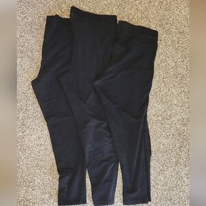Bundle of torrid leggings